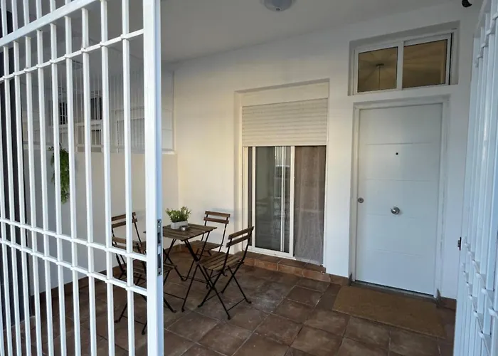 Espigas Puerto 公寓 瓦伦西亚